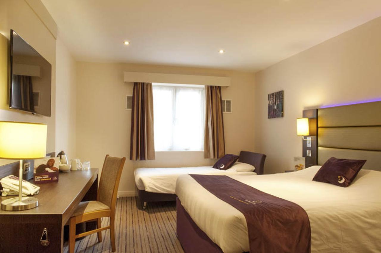 Premier Inn London Eltham Zewnętrze zdjęcie