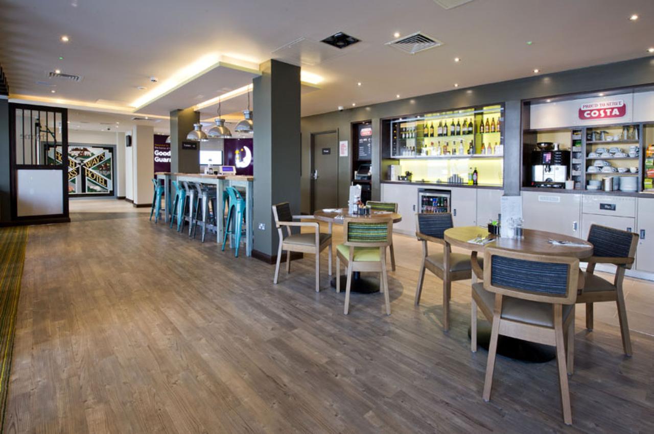 Premier Inn London Eltham Zewnętrze zdjęcie